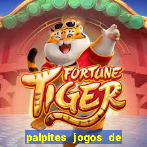 palpites jogos de quarta feira